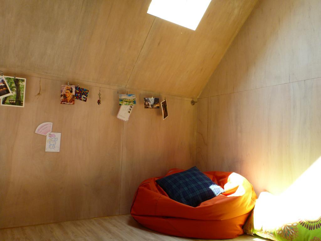 Inside Busan Hostel Exteriör bild